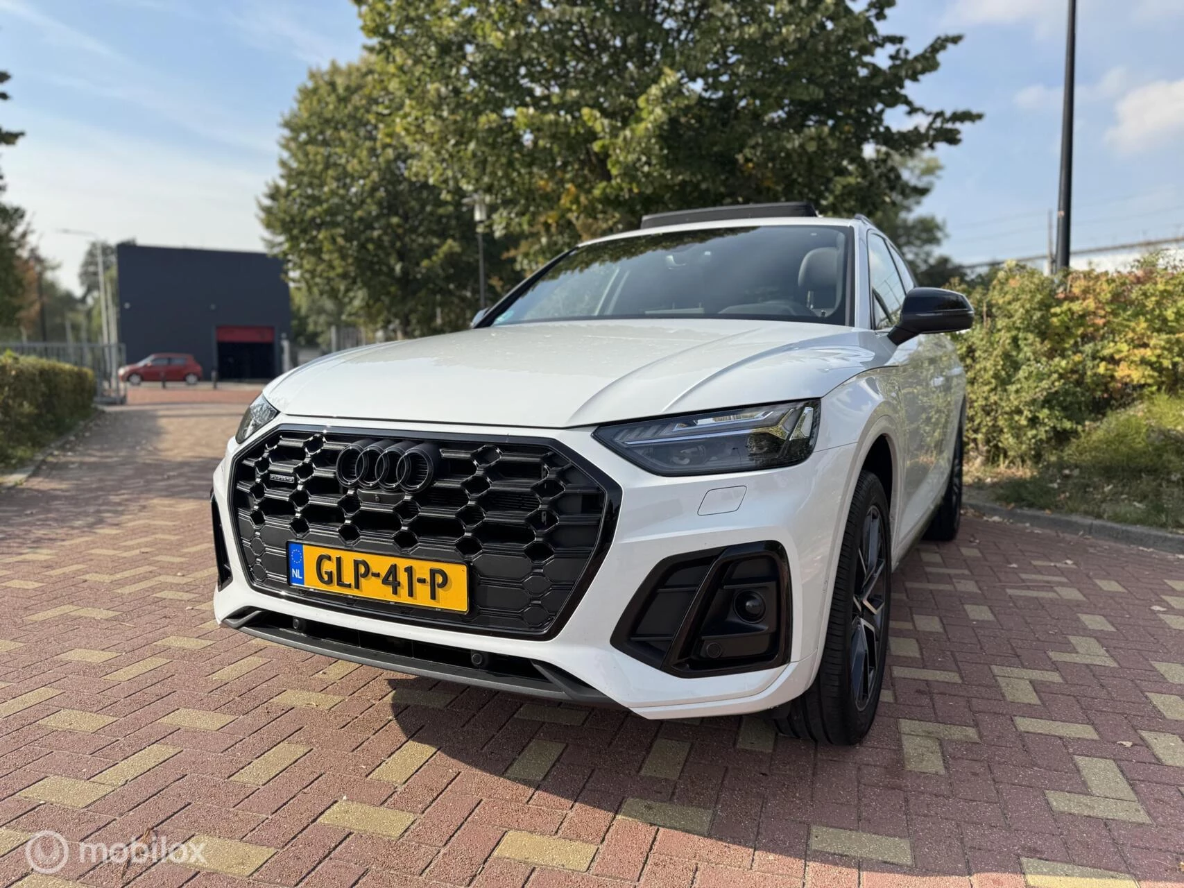 Hoofdafbeelding Audi Q5