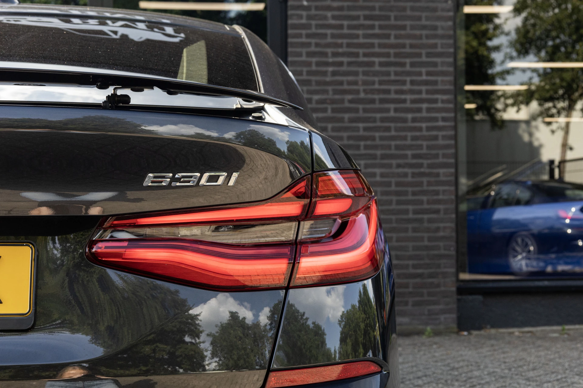 Hoofdafbeelding BMW 6 Serie