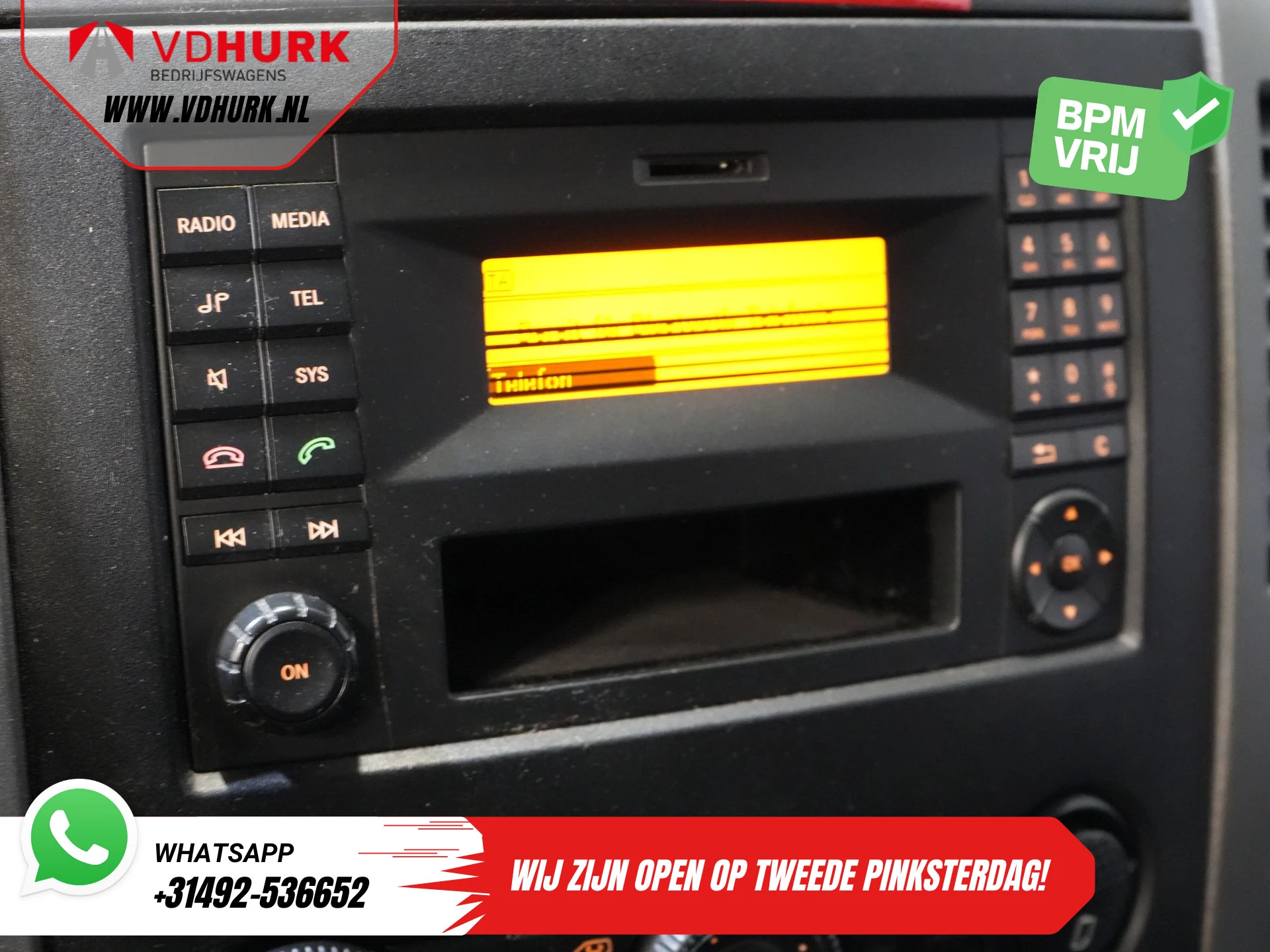 Hoofdafbeelding Mercedes-Benz Sprinter