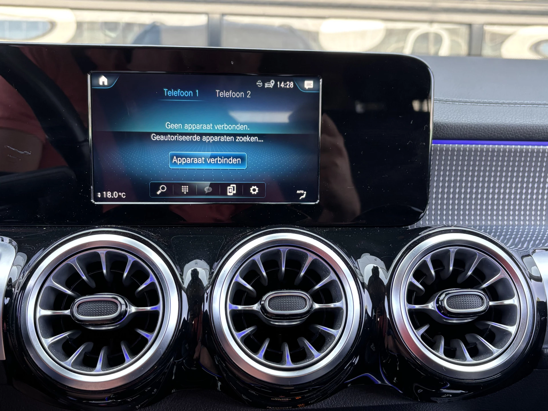 Hoofdafbeelding Mercedes-Benz GLB