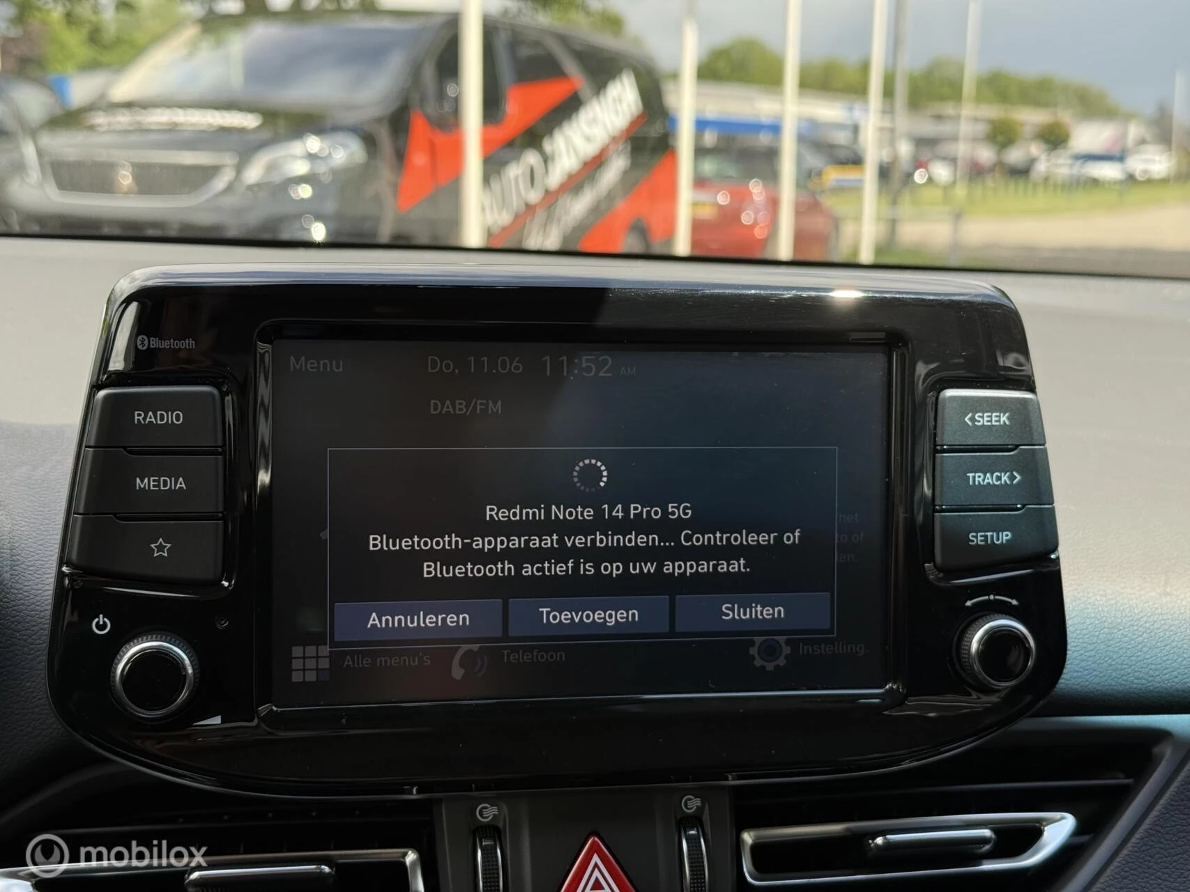 Hoofdafbeelding Hyundai i30