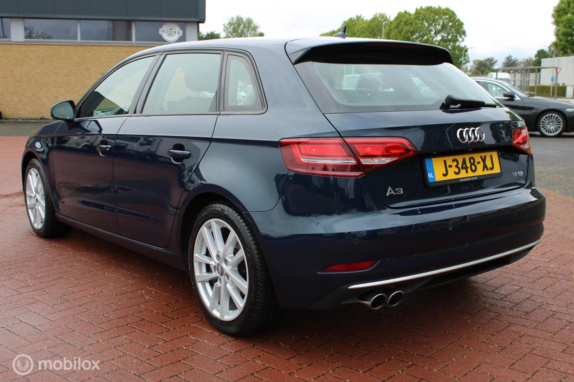 Hoofdafbeelding Audi A3
