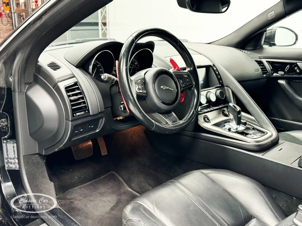 Hoofdafbeelding Jaguar F-Type