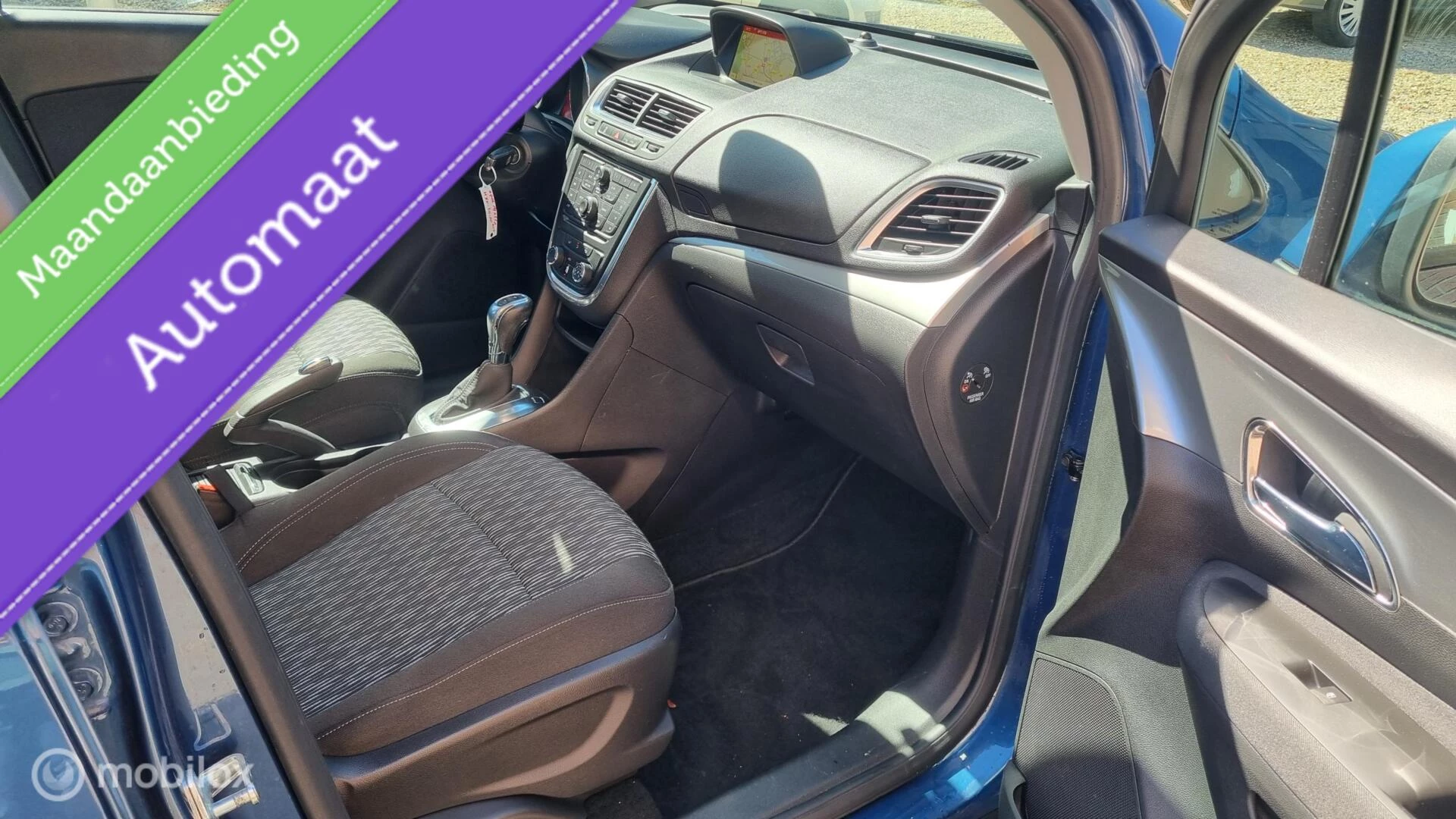 Hoofdafbeelding Opel Mokka