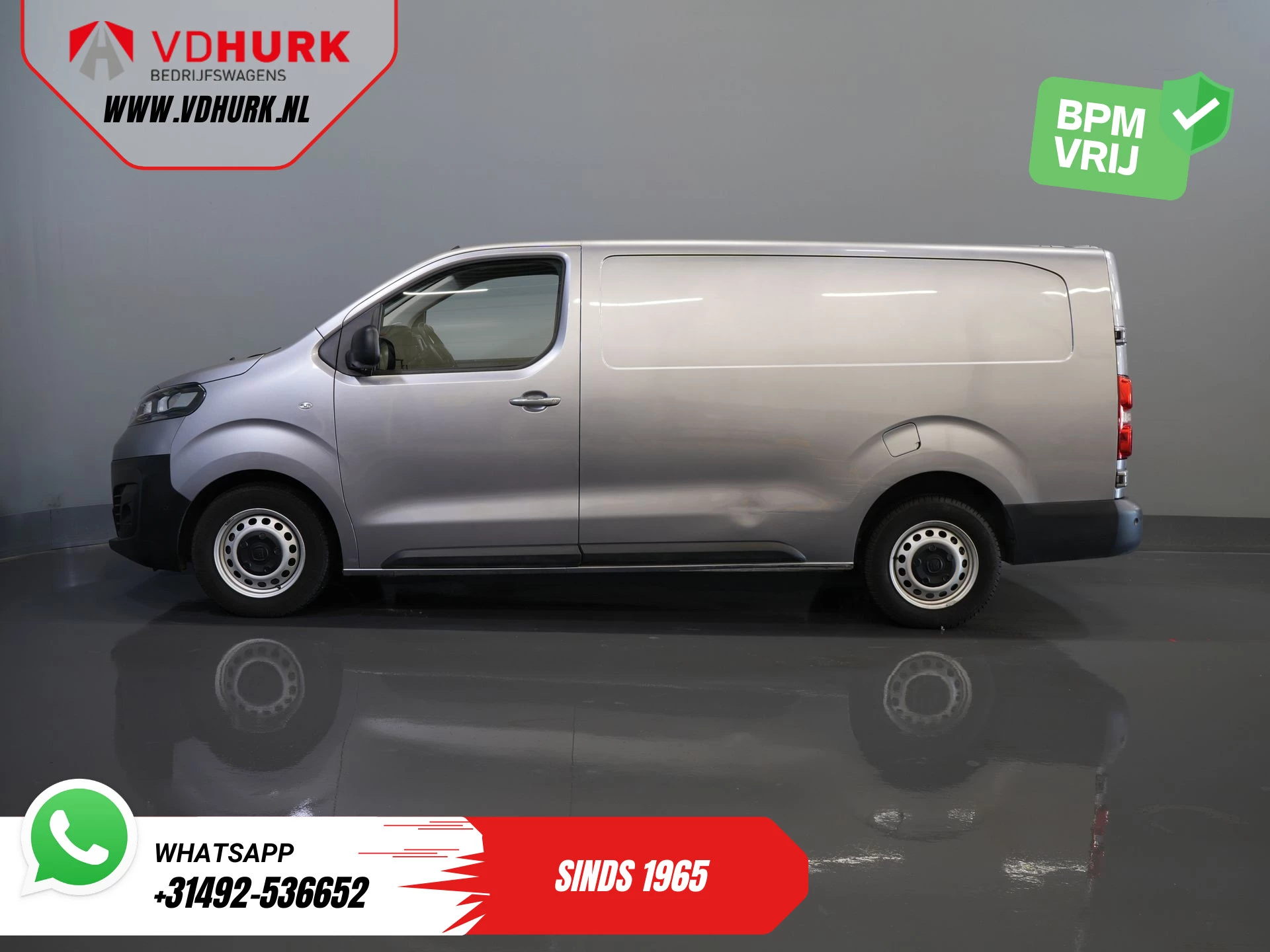 Hoofdafbeelding Fiat Scudo