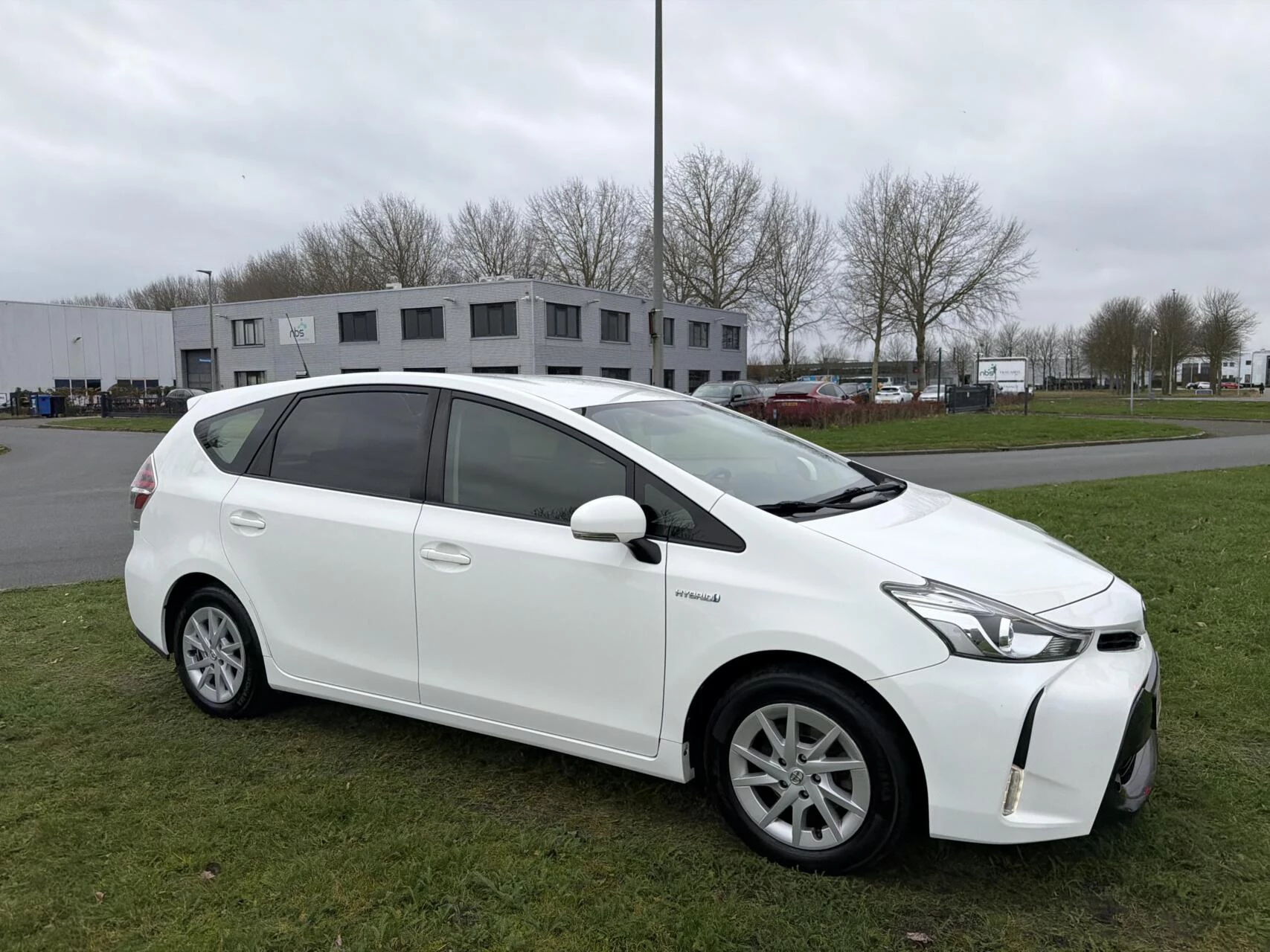 Hoofdafbeelding Toyota Prius