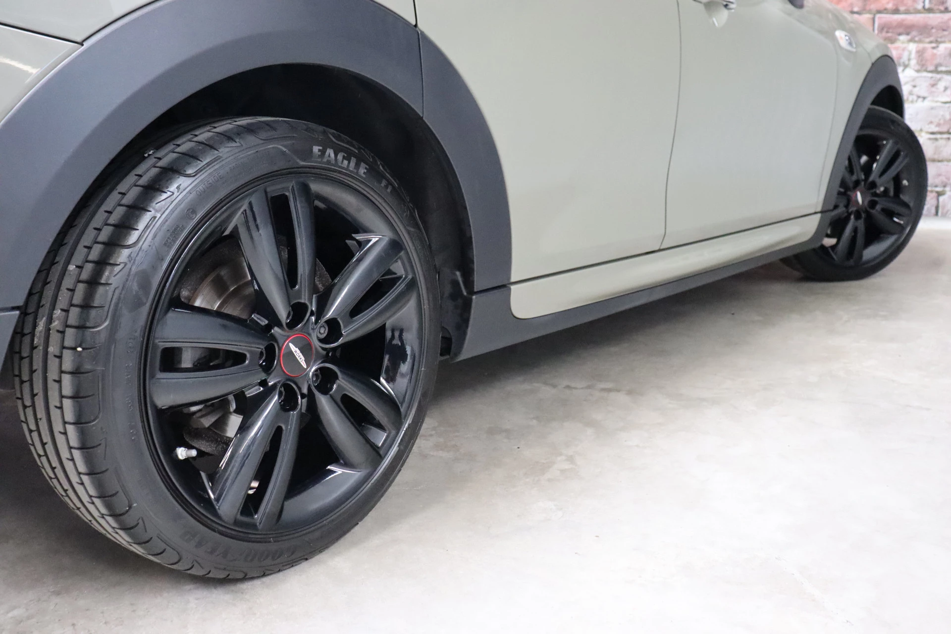 Hoofdafbeelding MINI Cooper S