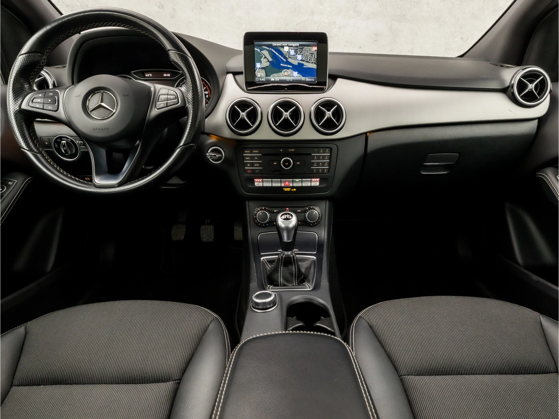 Hoofdafbeelding Mercedes-Benz B-Klasse