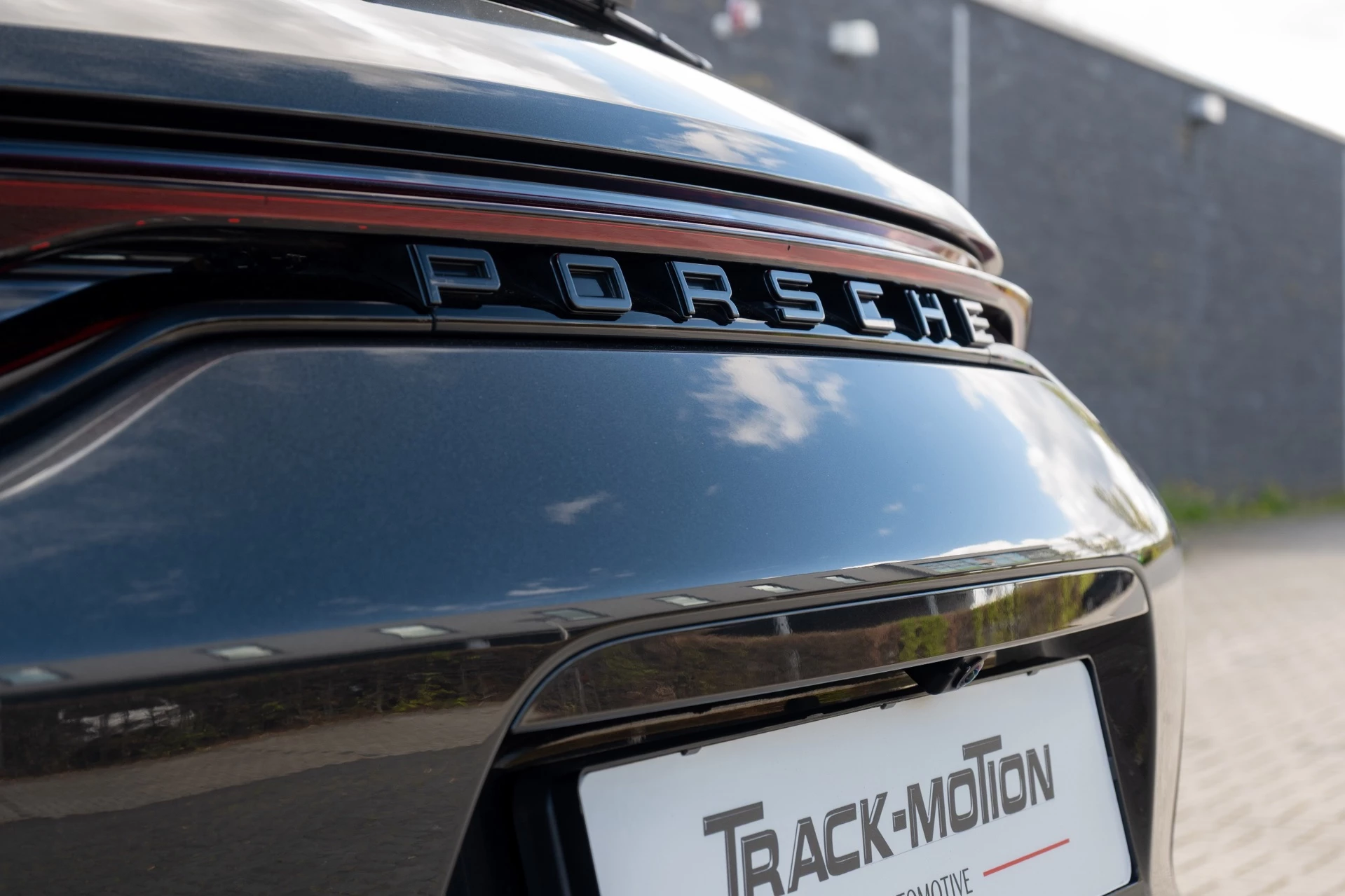 Hoofdafbeelding Porsche Panamera