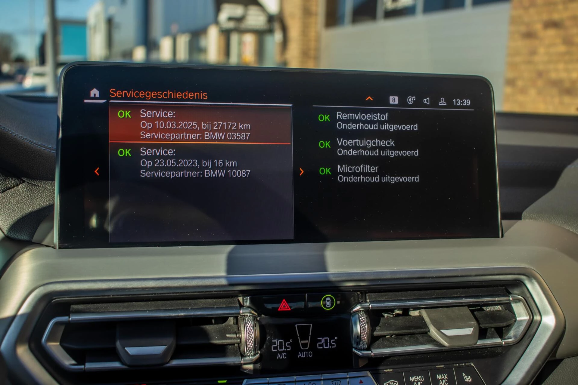 Hoofdafbeelding BMW iX3