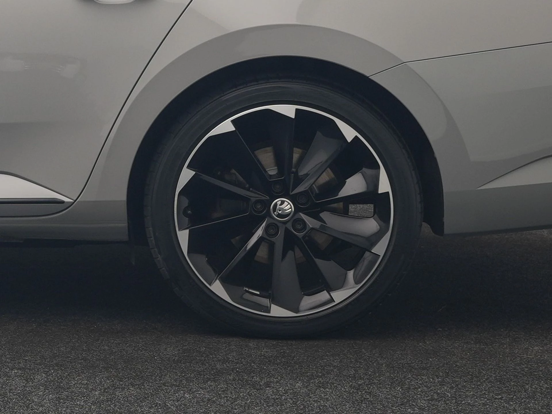 Hoofdafbeelding Škoda Superb