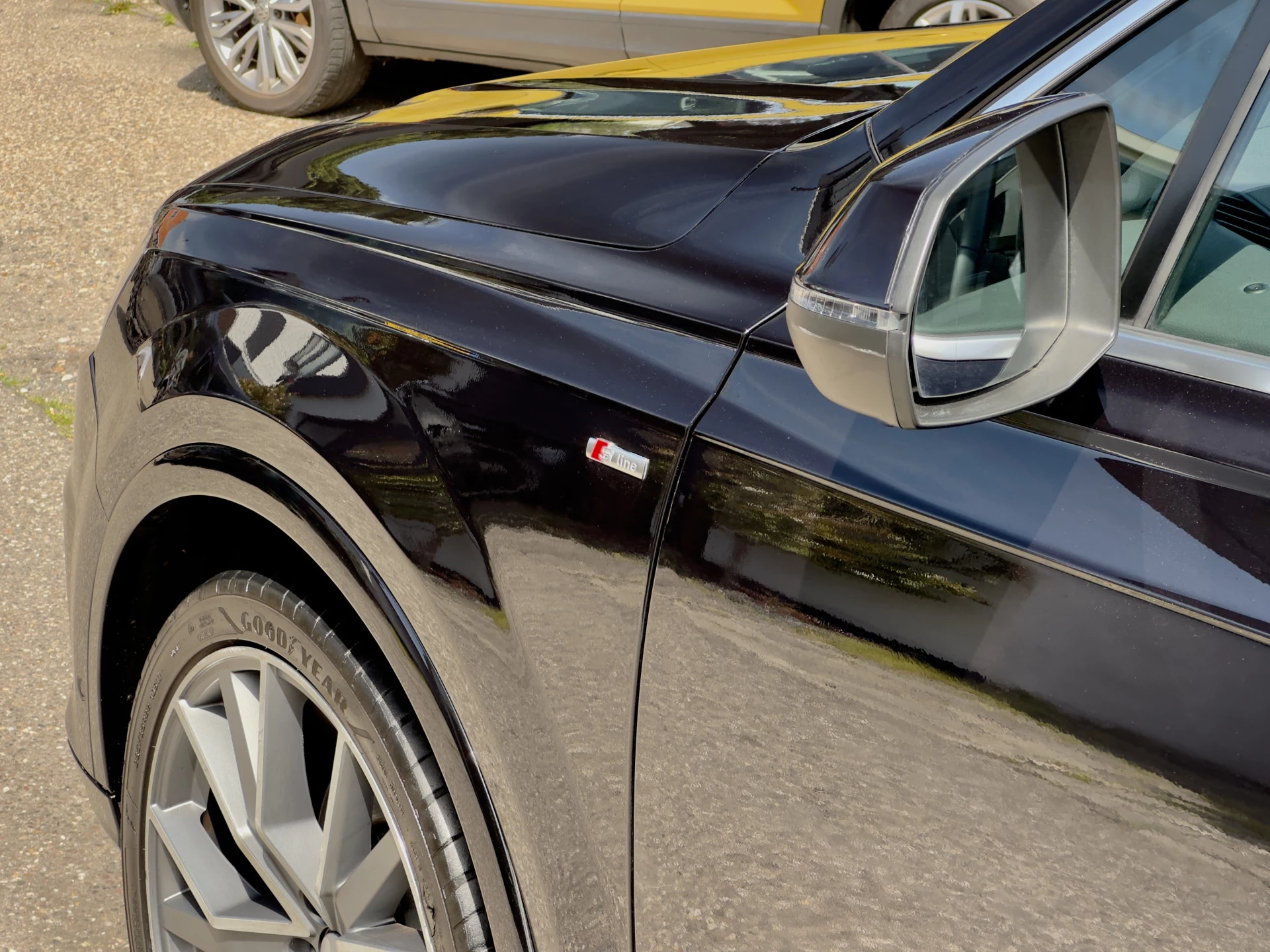 Hoofdafbeelding Audi Q7