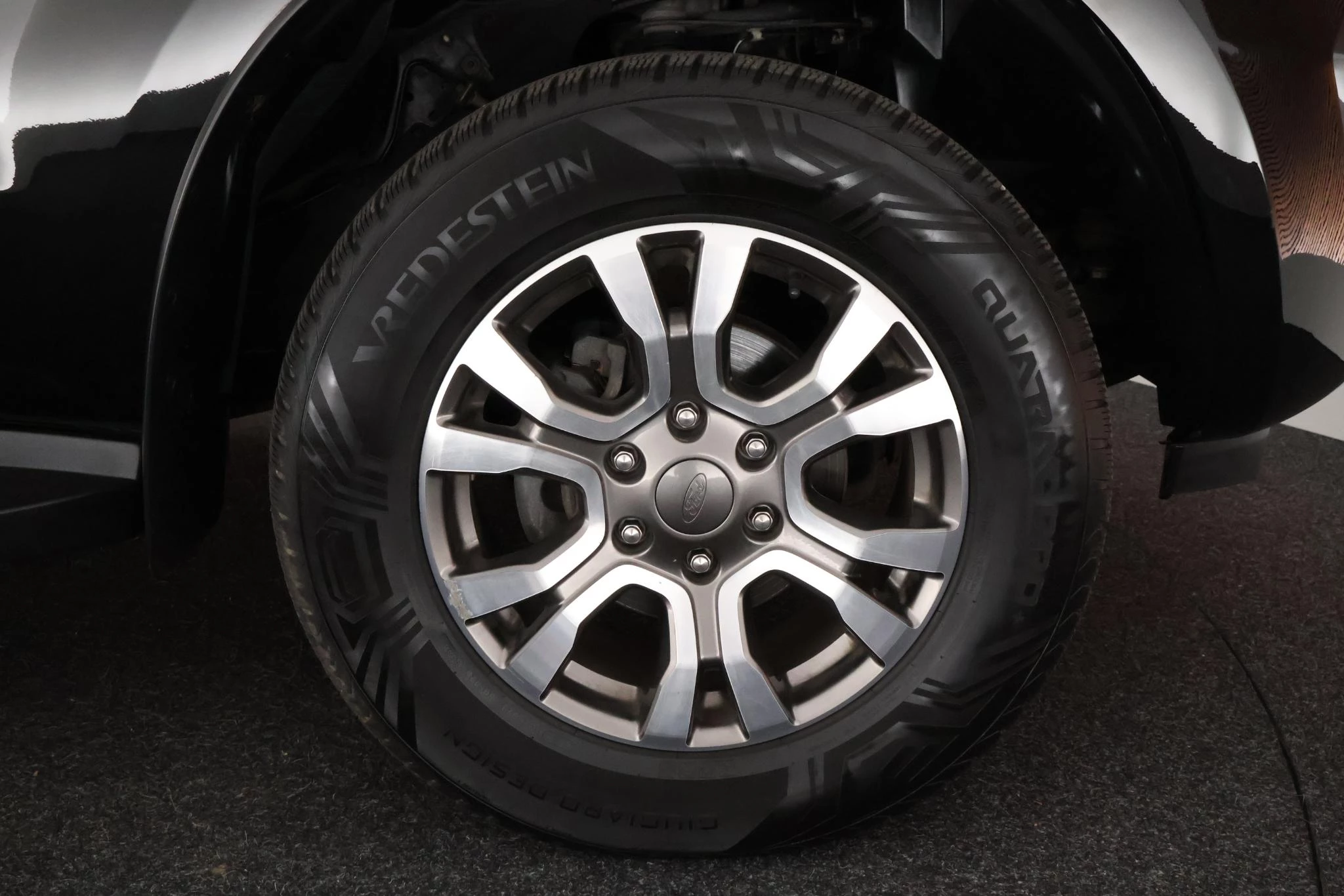 Hoofdafbeelding Ford Ranger