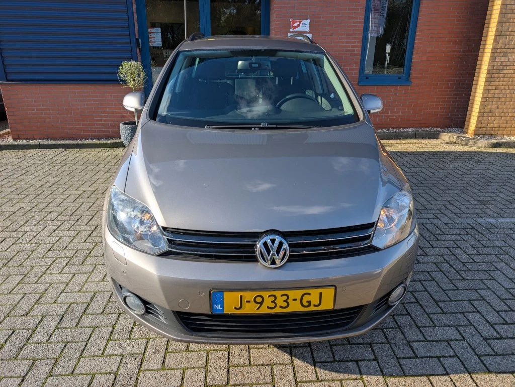 Hoofdafbeelding Volkswagen Golf Plus