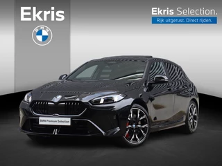 BMW 1-serie 120 | M Sportpakket Pro | Panodak | Harman Kardon | Driving Assistant | Achteruitrijcamera | Comfort Access | 19'' LMV | Ekris Selection