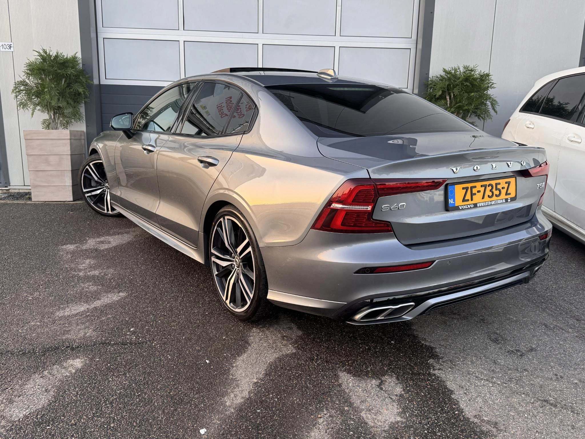 Hoofdafbeelding Volvo S60