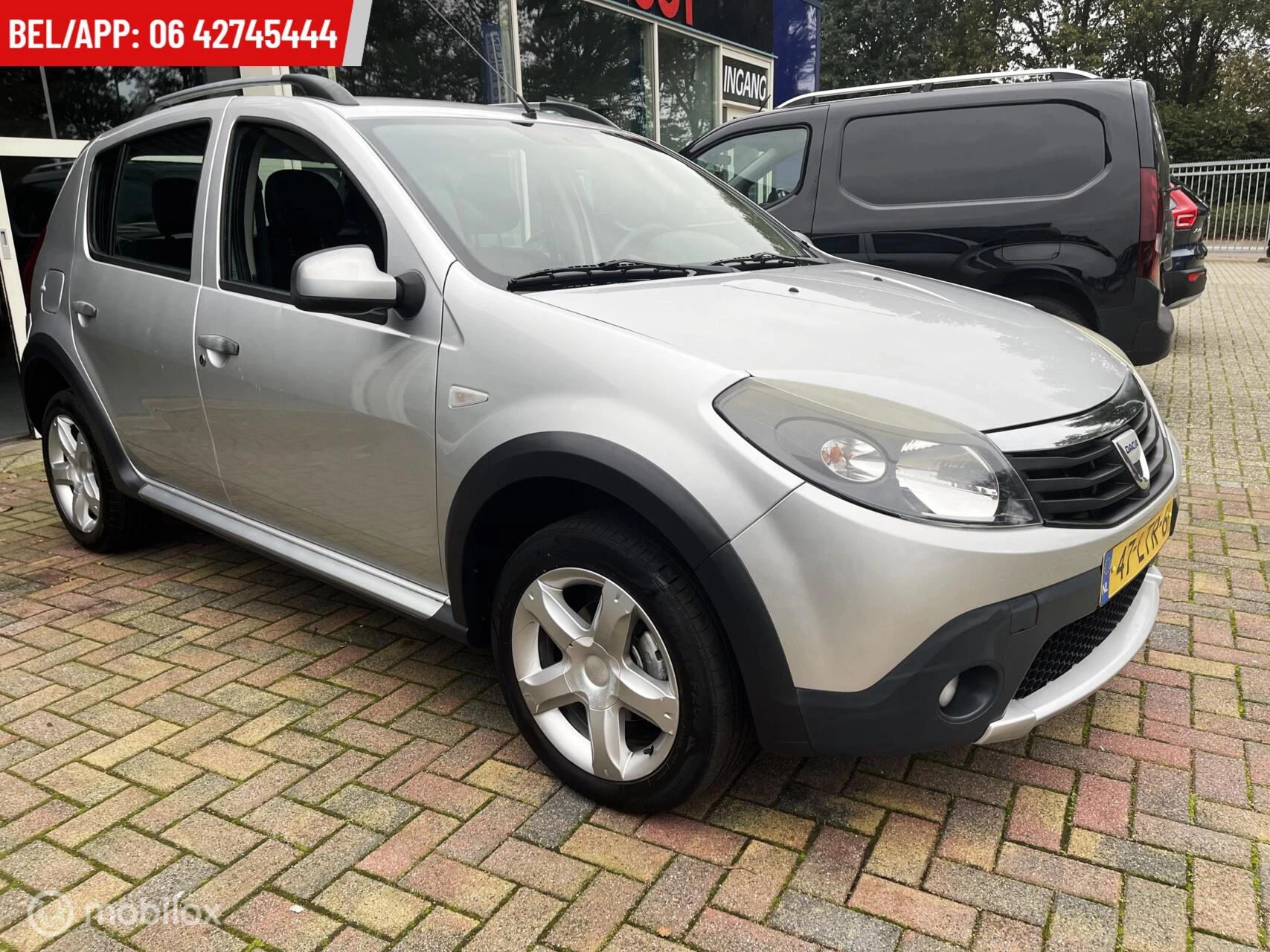 Hoofdafbeelding Dacia Sandero Stepway
