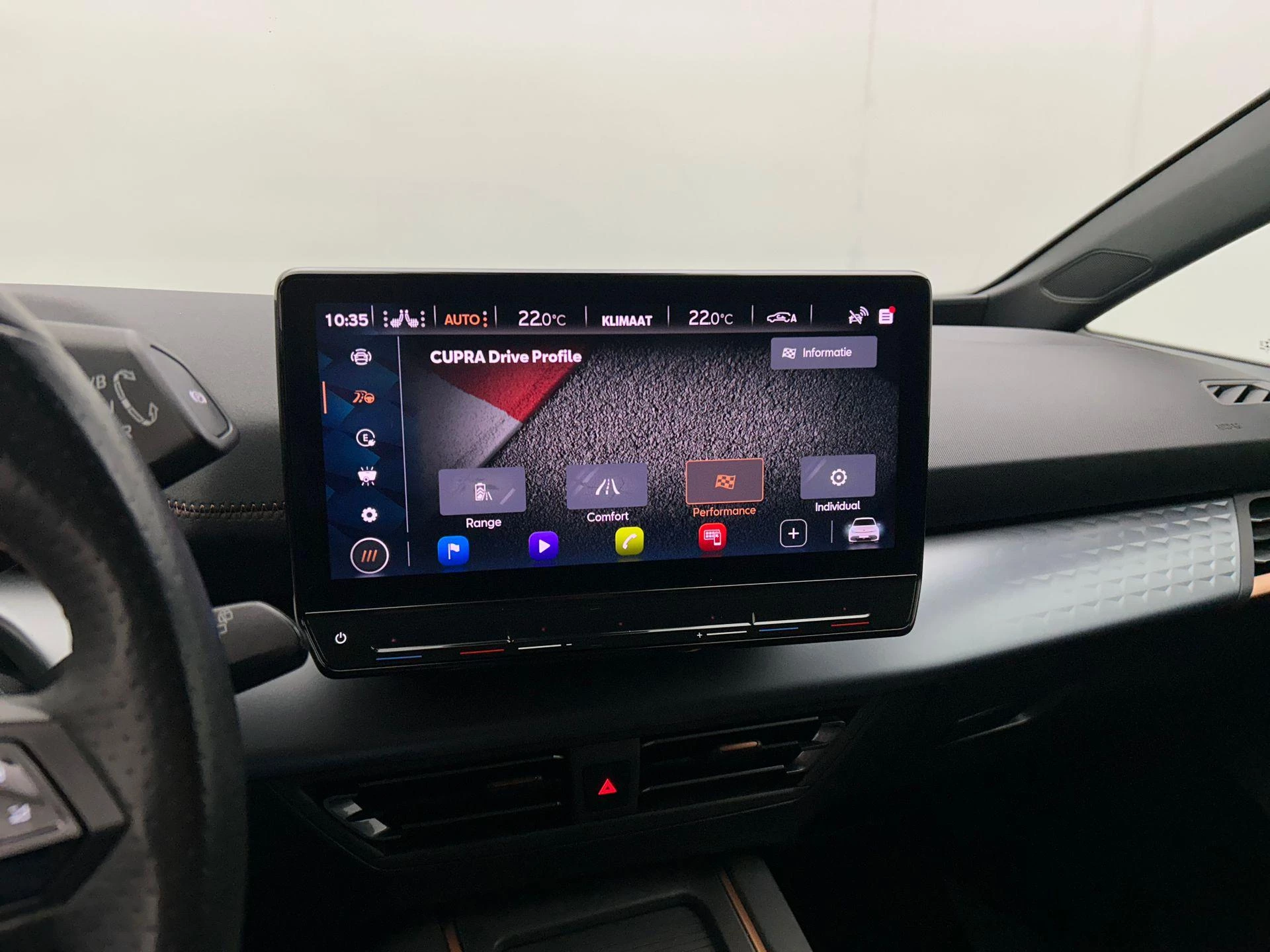 Hoofdafbeelding CUPRA Born