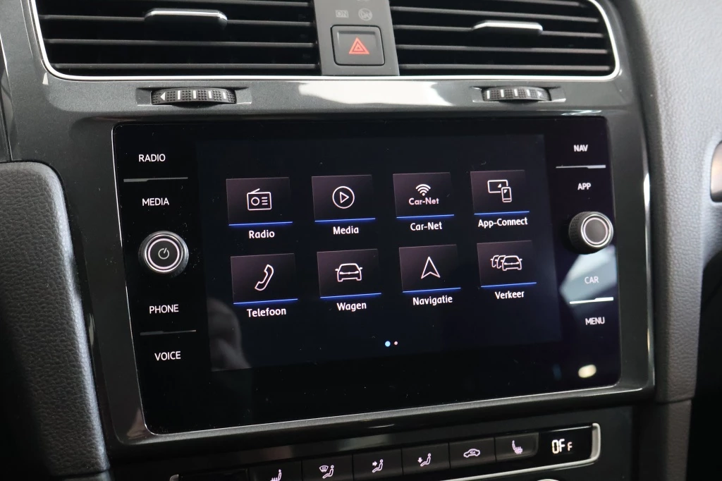 Hoofdafbeelding Volkswagen e-Golf