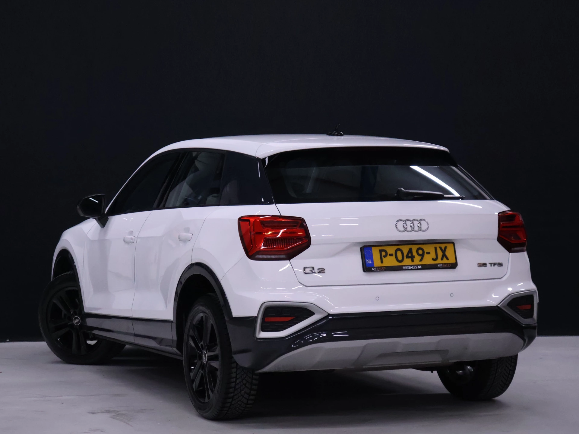 Hoofdafbeelding Audi Q2
