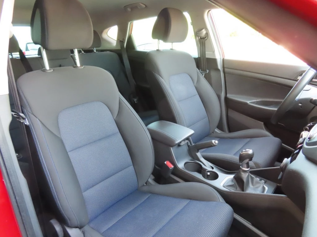 Hoofdafbeelding Hyundai Tucson