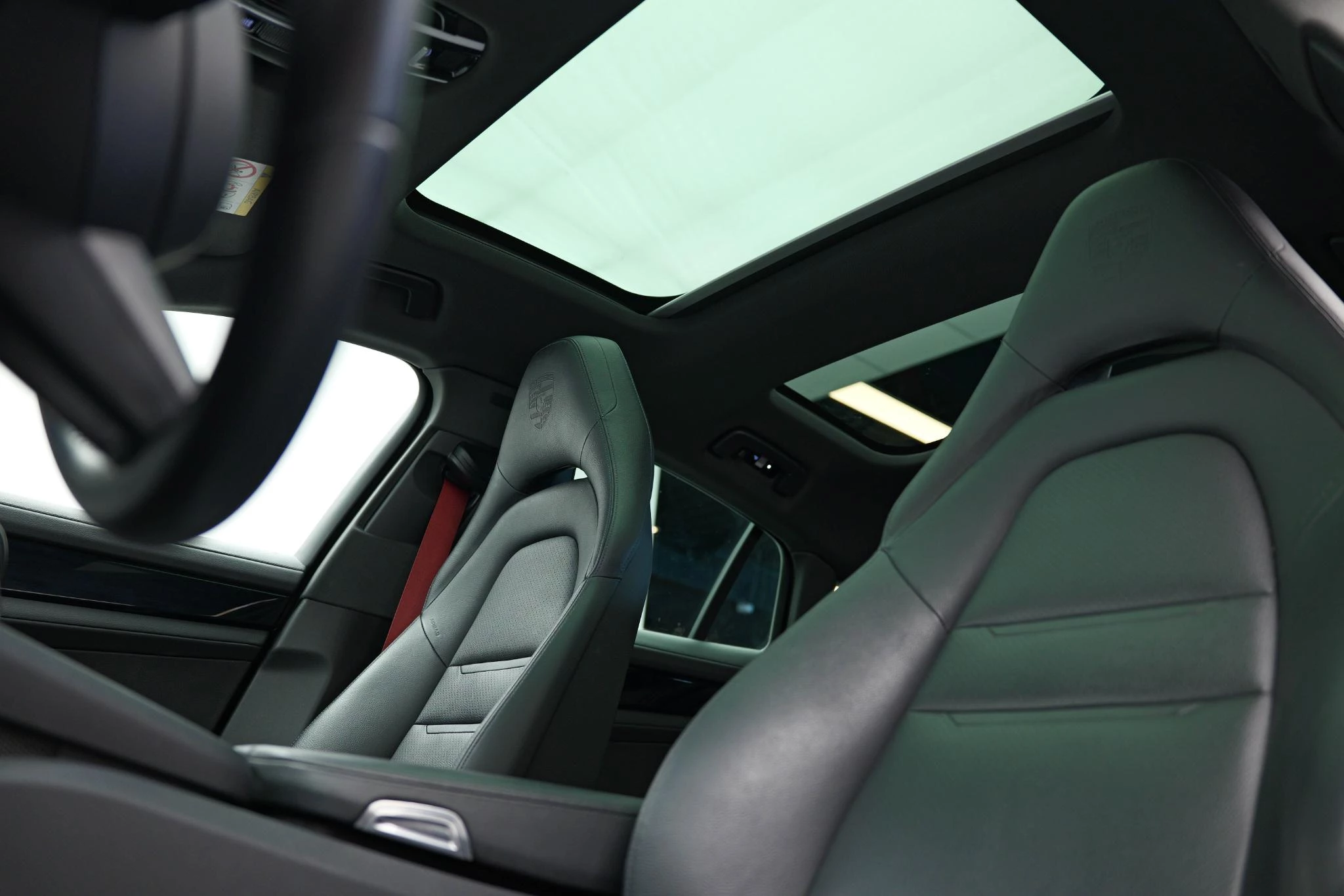 Hoofdafbeelding Porsche Panamera