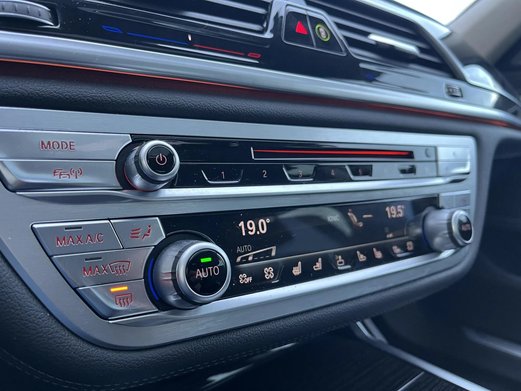 Hoofdafbeelding BMW 7 Serie