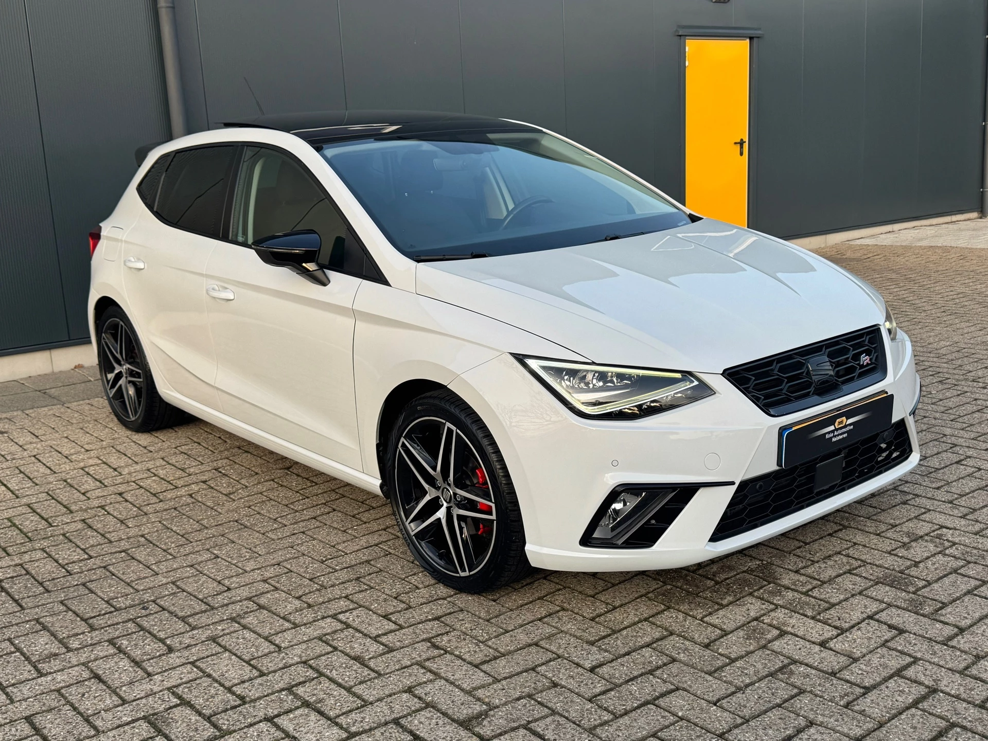 Hoofdafbeelding SEAT Ibiza