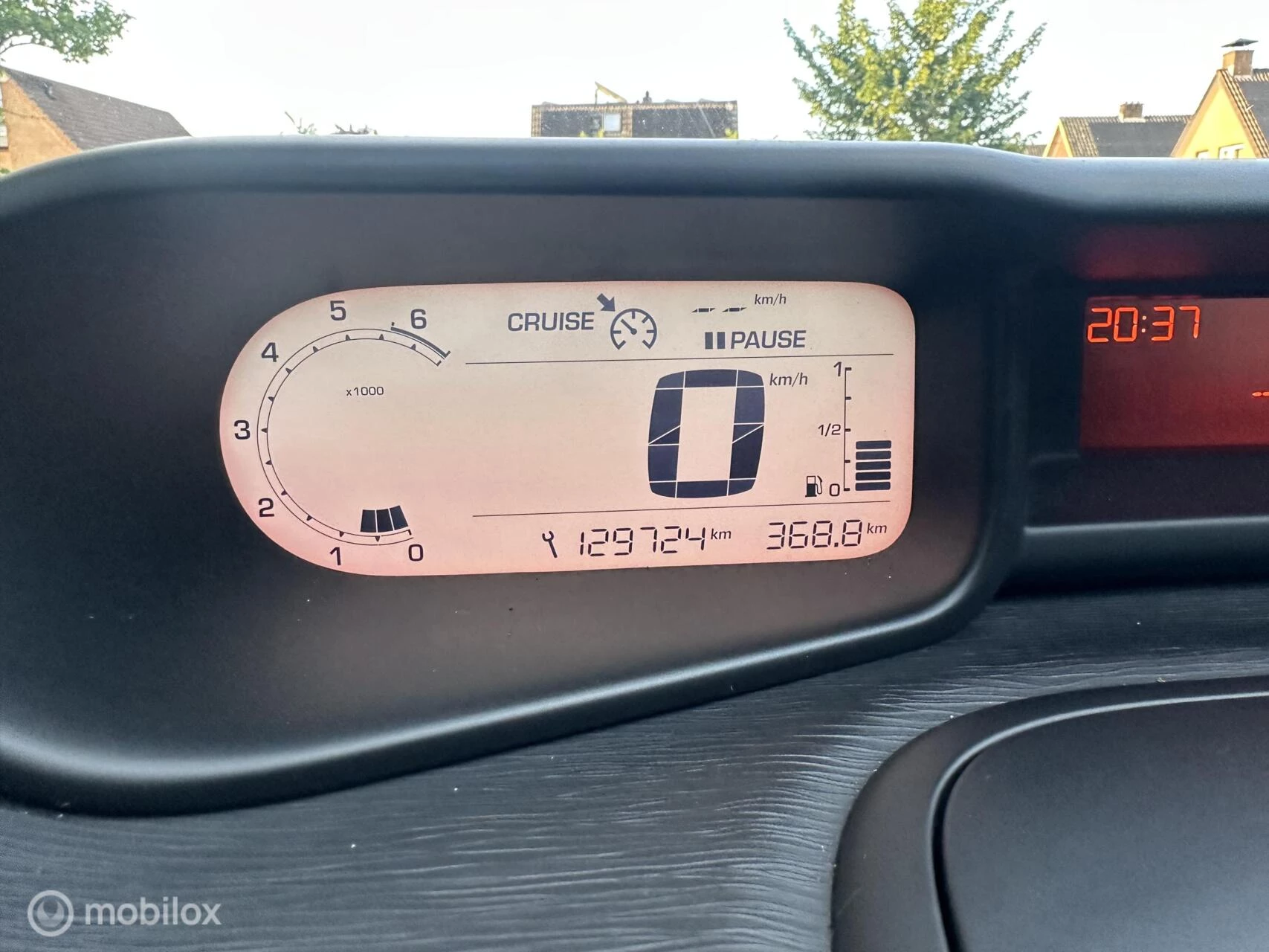 Hoofdafbeelding Citroën C3 Picasso