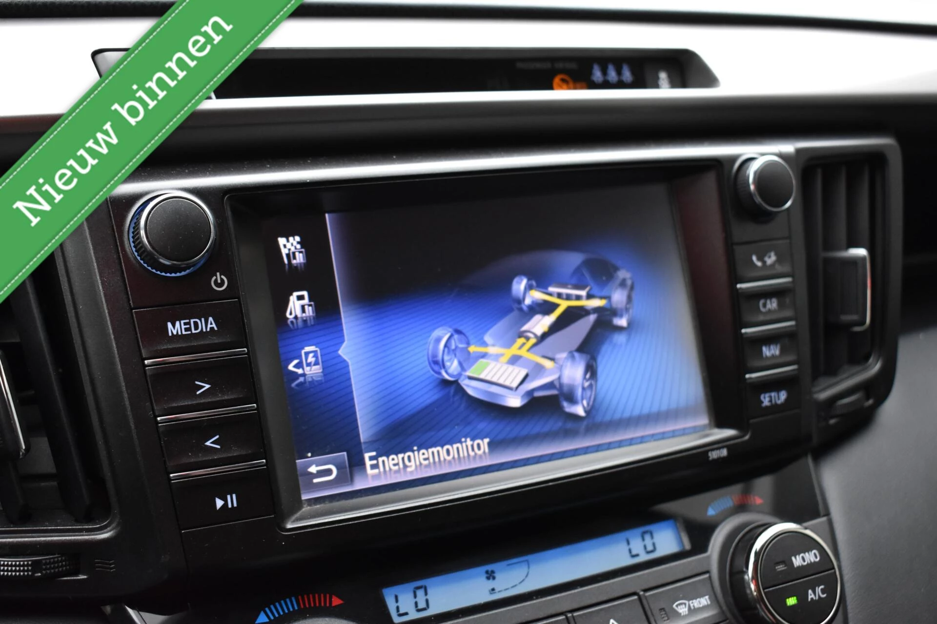 Hoofdafbeelding Toyota RAV4