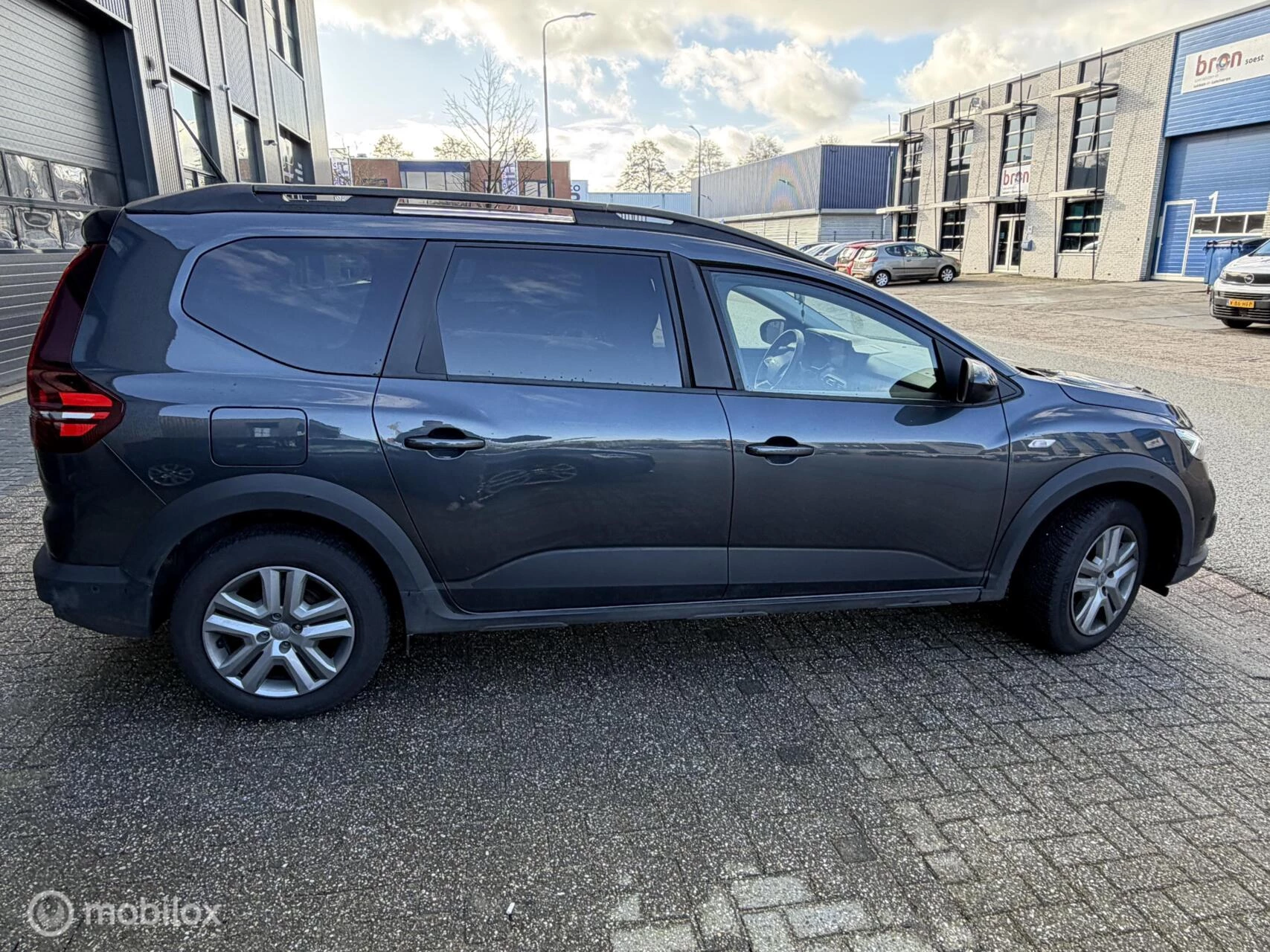 Hoofdafbeelding Dacia Jogger