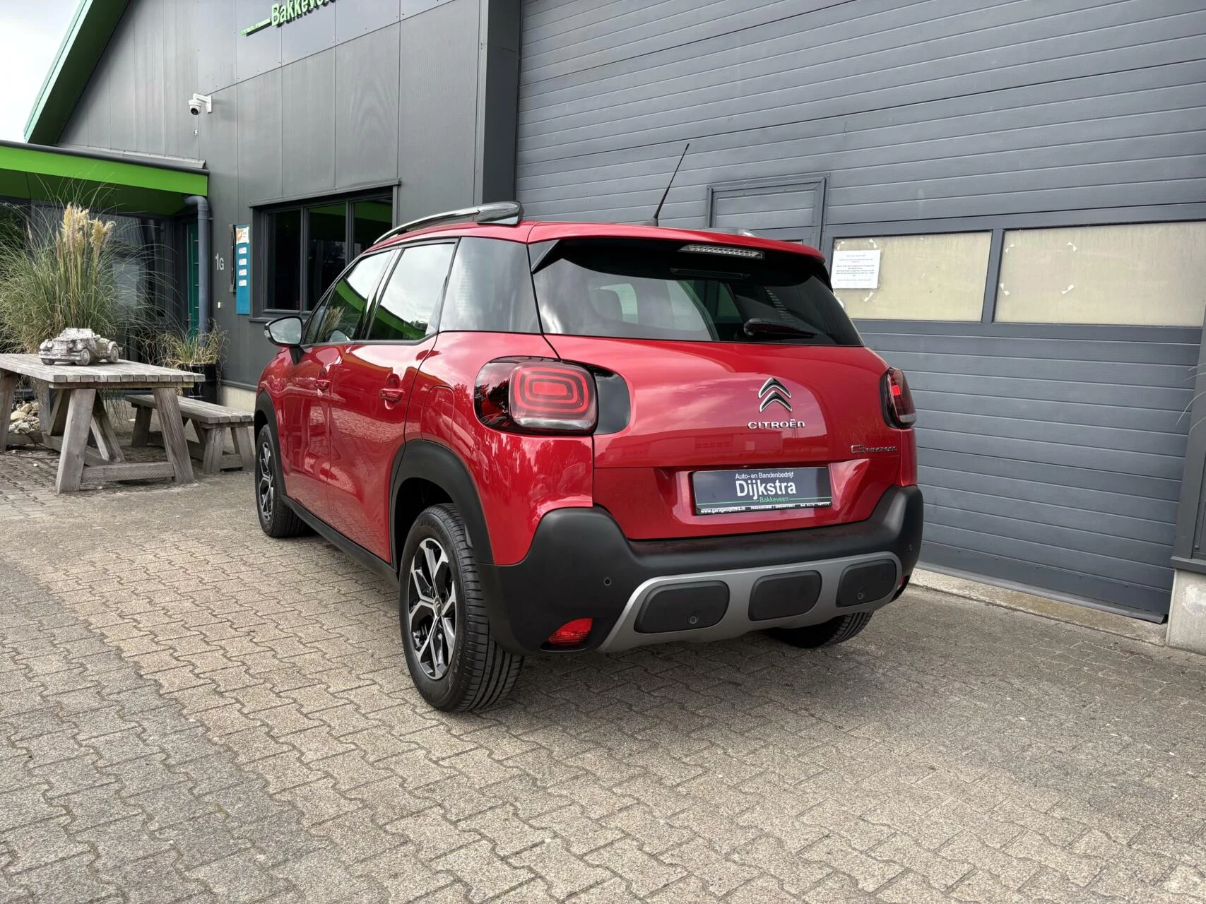 Hoofdafbeelding Citroën C3 Aircross