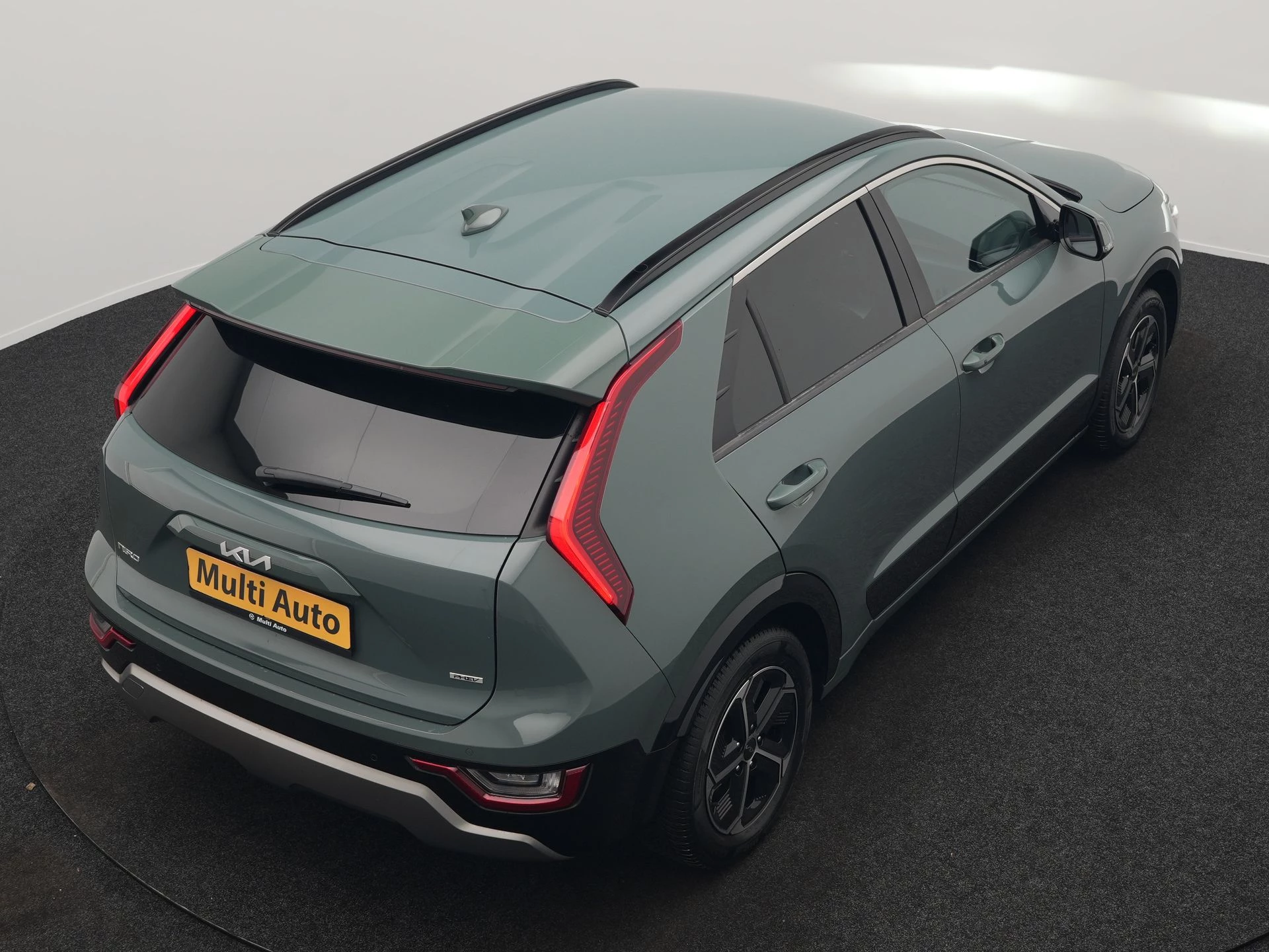 Hoofdafbeelding Kia Niro