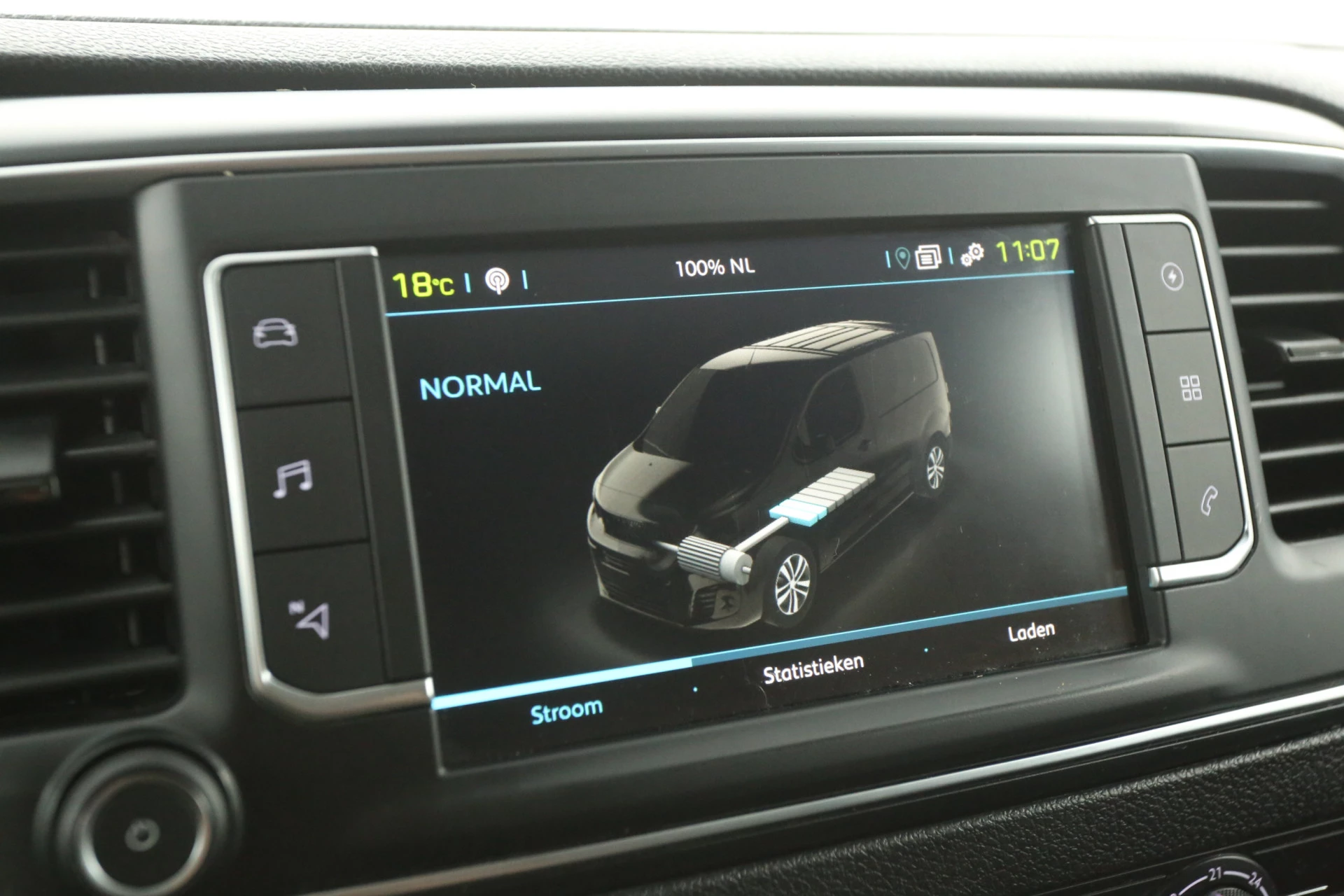 Hoofdafbeelding Peugeot e-Expert
