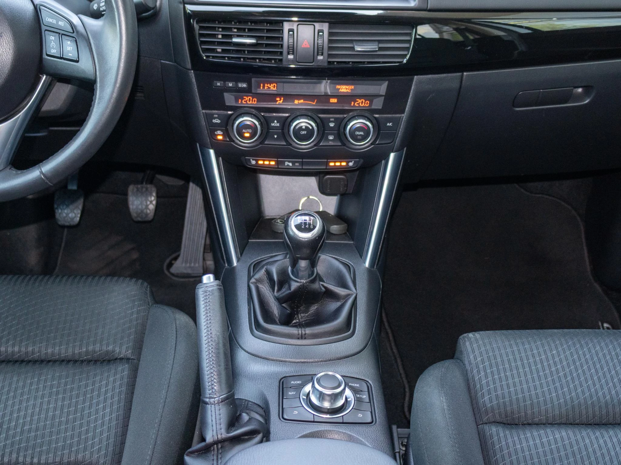 Hoofdafbeelding Mazda CX-5