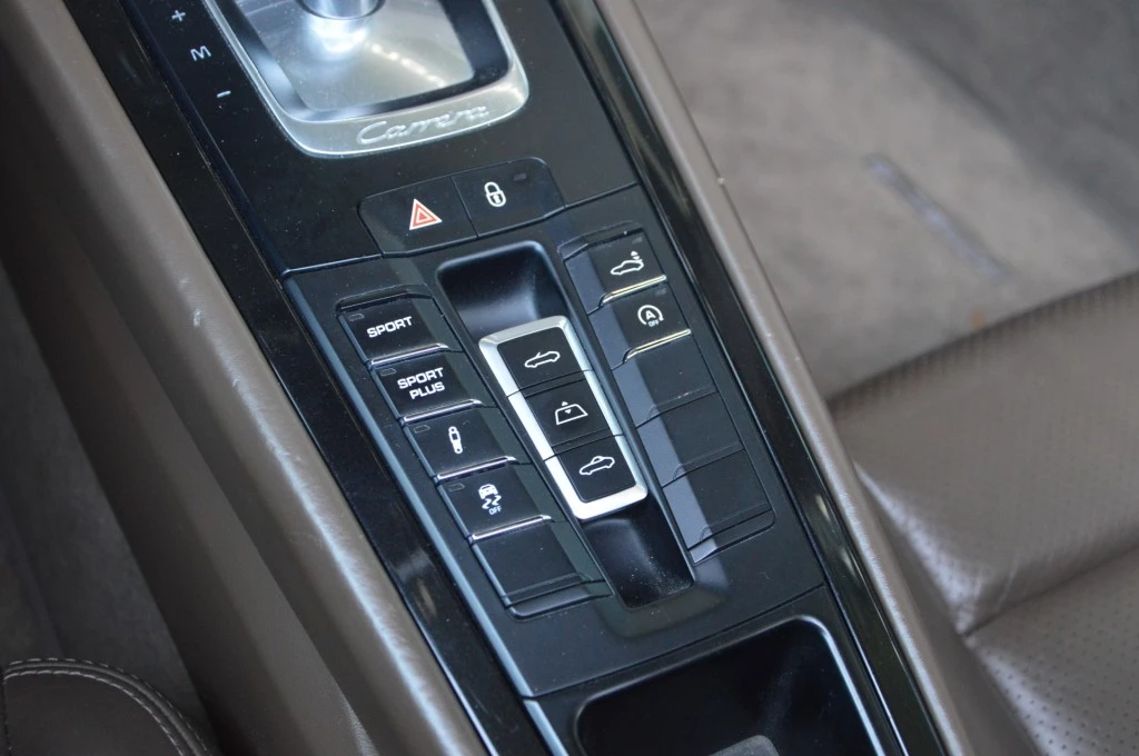 Hoofdafbeelding Porsche 911