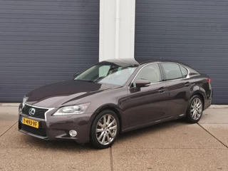 Hoofdafbeelding Lexus GS Lexus GS 300h 2014