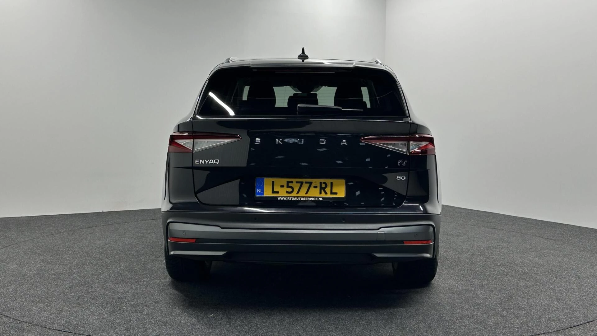Hoofdafbeelding Škoda Enyaq iV