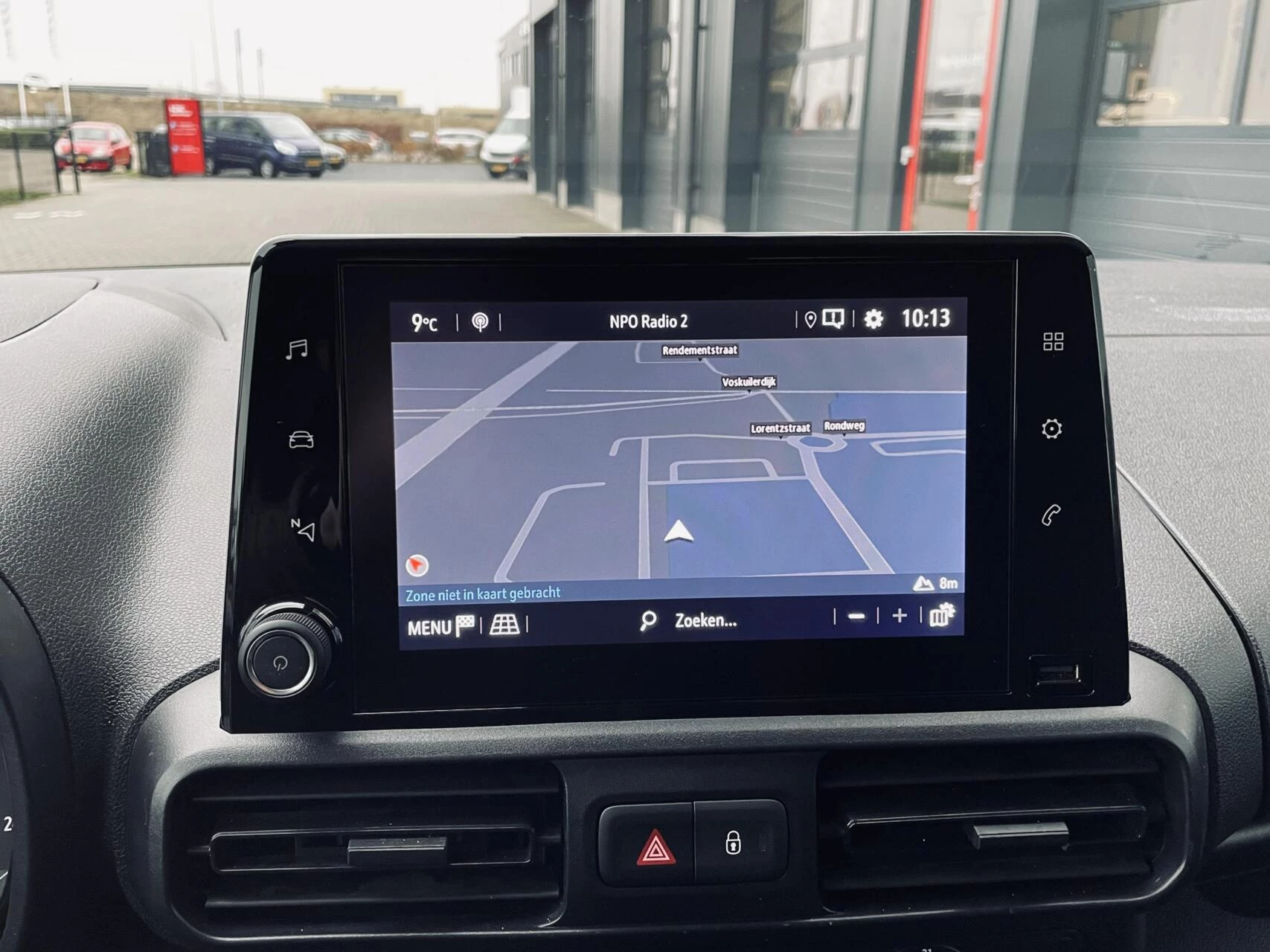 Hoofdafbeelding Opel Combo