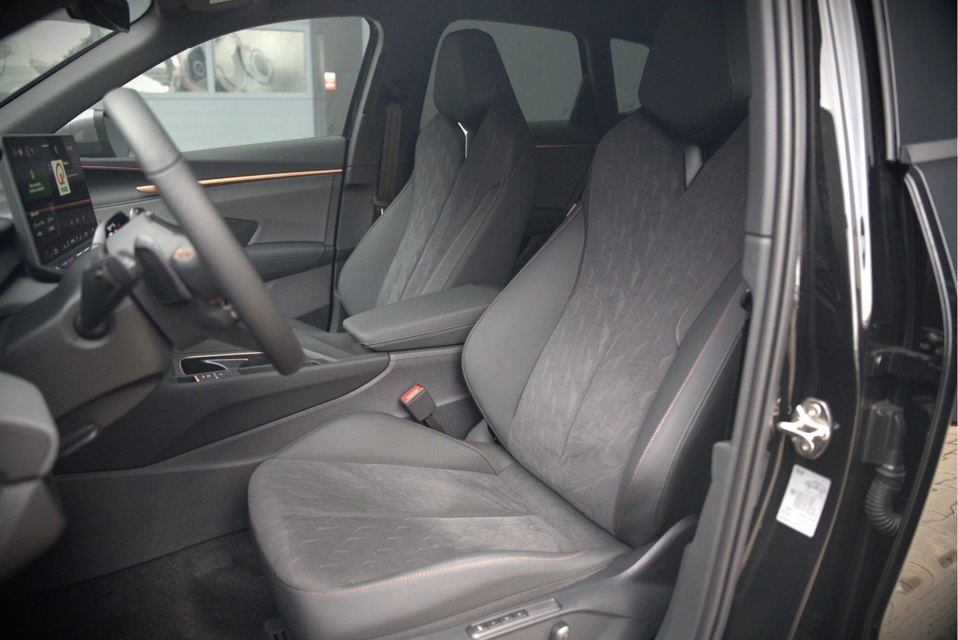 Hoofdafbeelding CUPRA Terramar