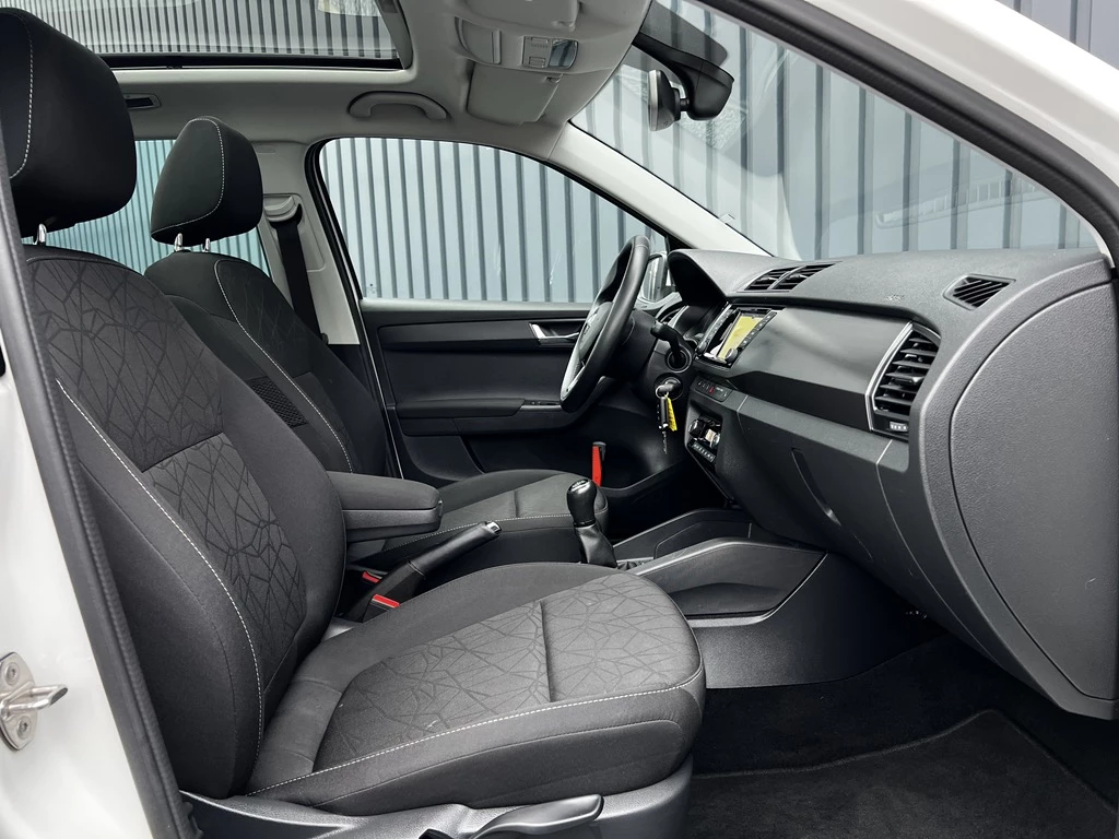 Hoofdafbeelding Škoda Fabia