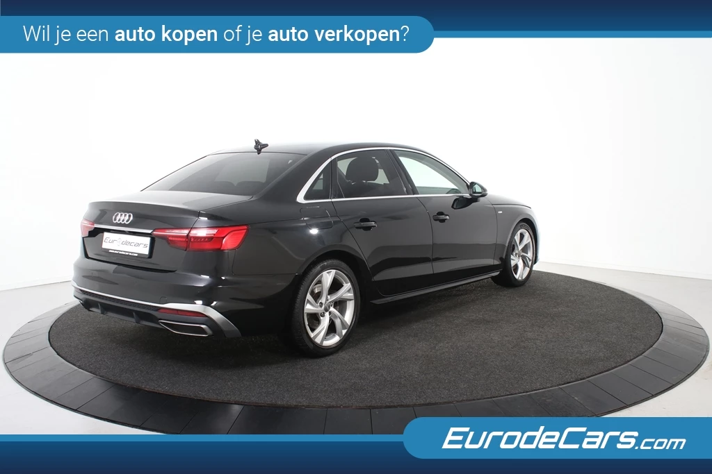 Hoofdafbeelding Audi A4