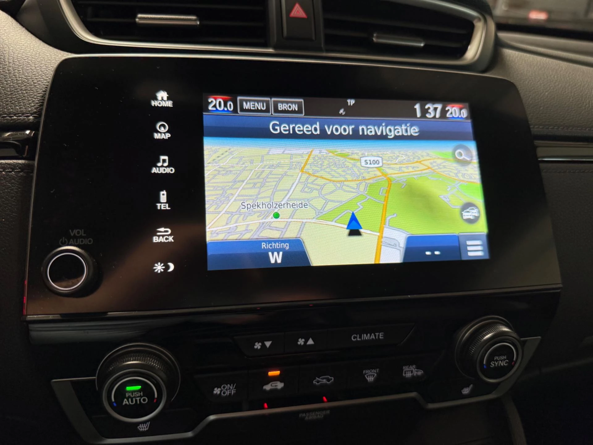 Hoofdafbeelding Honda CR-V