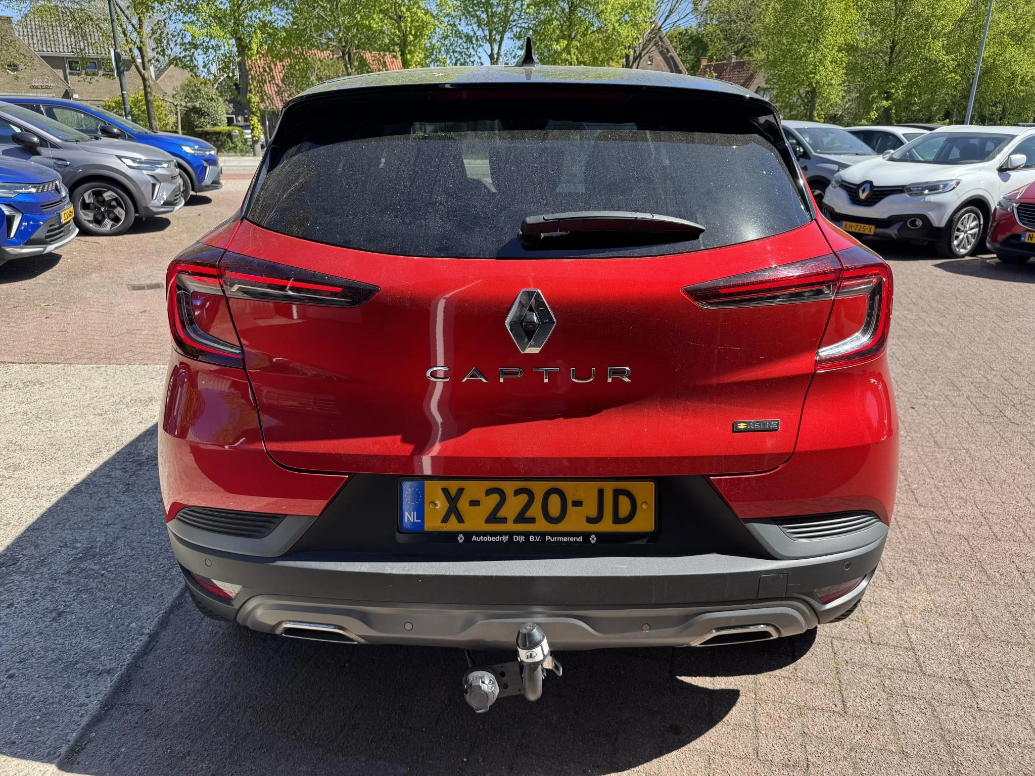 Hoofdafbeelding Renault Captur