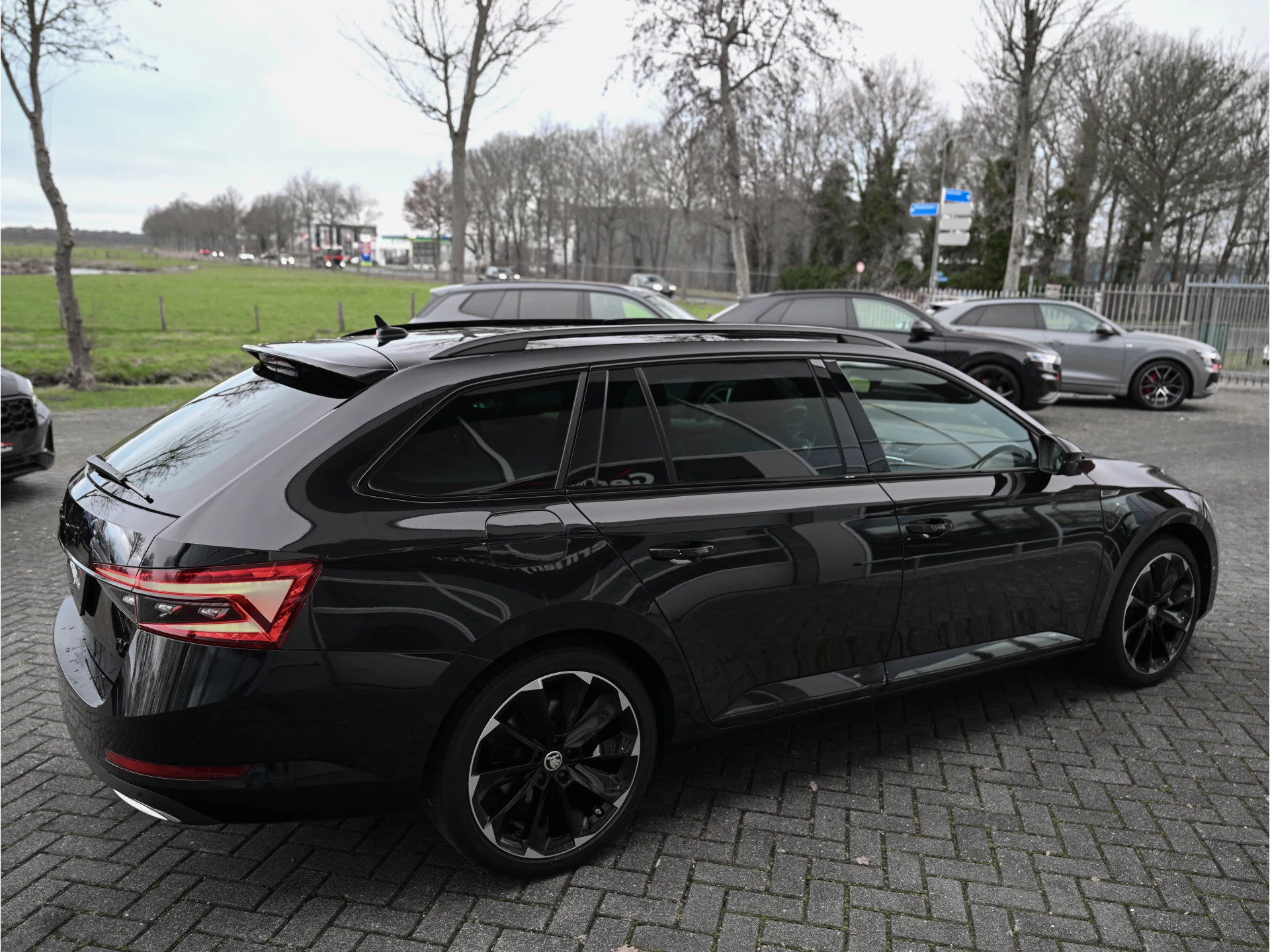 Hoofdafbeelding Škoda Superb