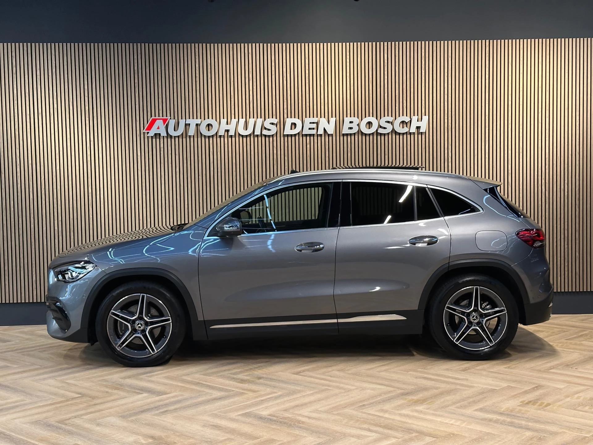 Hoofdafbeelding Mercedes-Benz GLA