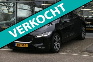 Hoofdafbeelding Jaguar I-PACE Jaguar I-PACE EV400 First Edition 90 kWh SOH 94,3%