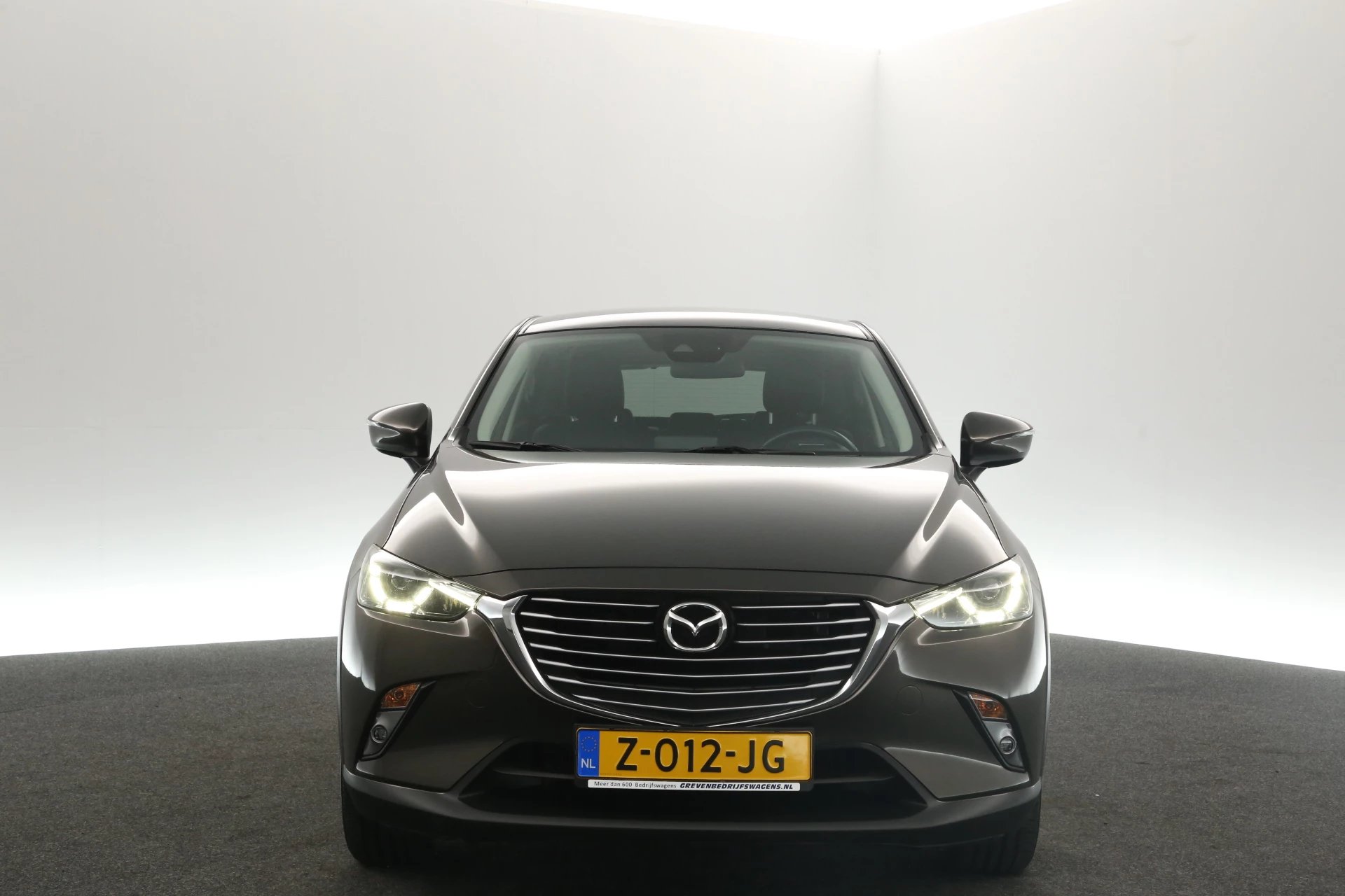 Hoofdafbeelding Mazda CX-3