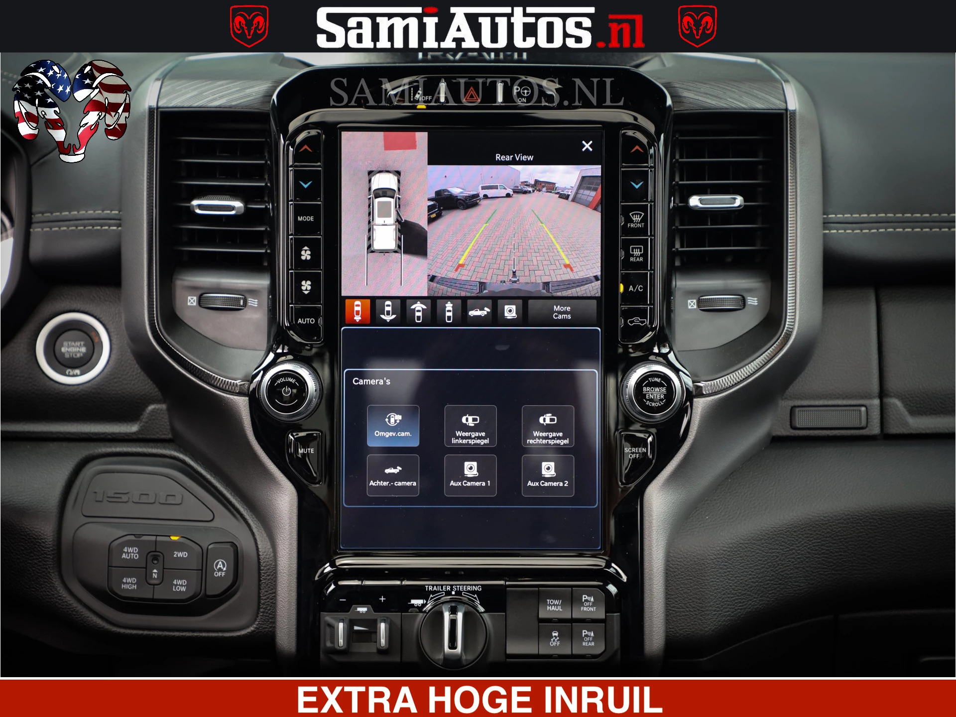 Hoofdafbeelding Dodge Ram 1500