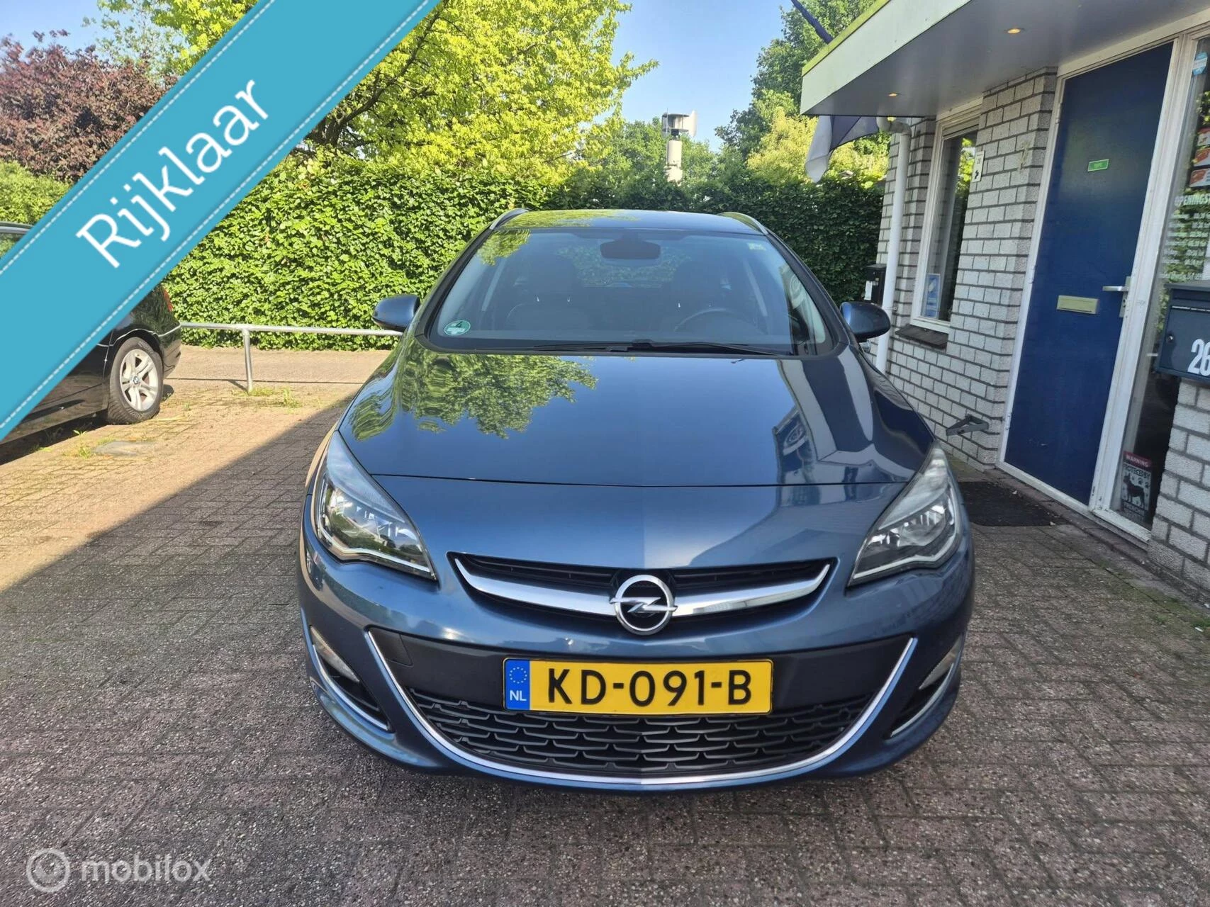 Hoofdafbeelding Opel Astra